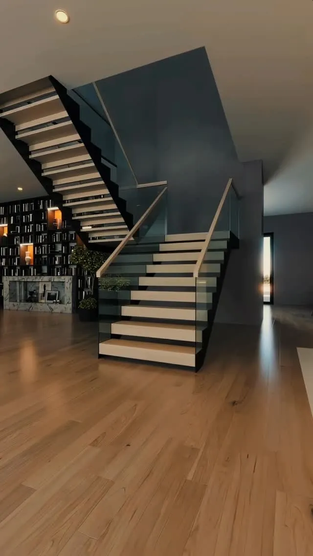 Custom Glass Balustrade Rail Systems in New York, NY